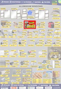K Carrim Builders Mecca : Spring Break (25 August - 22 September 2025), page 3