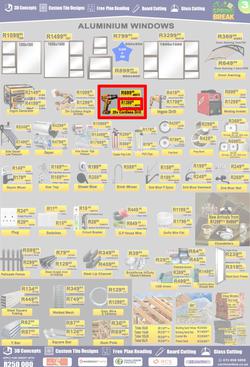 K Carrim Builders Mecca : Spring Break (25 August - 22 September 2025), page 3
