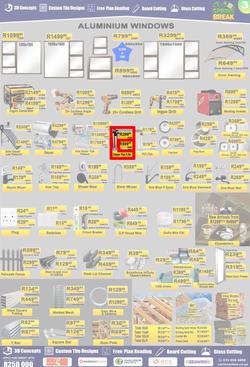 K Carrim Builders Mecca : Spring Break (25 August - 22 September 2025), page 3