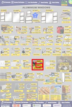 K Carrim Builders Mecca : Spring Break (25 August - 22 September 2025), page 3