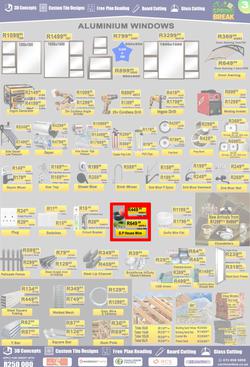 K Carrim Builders Mecca : Spring Break (25 August - 22 September 2025), page 3