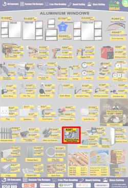 K Carrim Builders Mecca : Spring Break (25 August - 22 September 2025), page 3