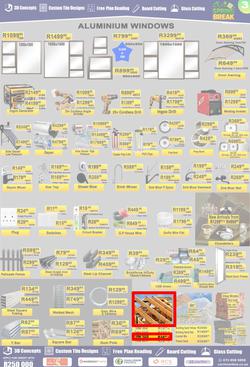 K Carrim Builders Mecca : Spring Break (25 August - 22 September 2025), page 3