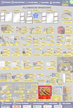 K Carrim Builders Mecca : Spring Break (25 August - 22 September 2025), page 3