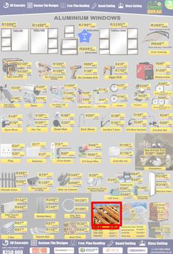 K Carrim Builders Mecca : Spring Break (25 August - 22 September 2025), page 3