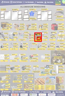 K Carrim Builders Mecca : Spring Break (25 August - 22 September 2025), page 3