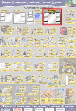 K Carrim Builders Mecca : Spring Break (25 August - 22 September 2025), page 3