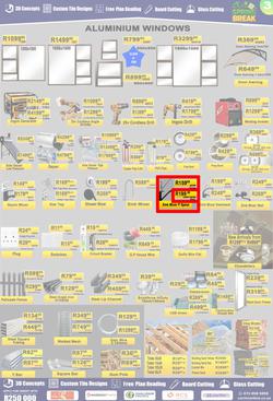 K Carrim Builders Mecca : Spring Break (25 August - 22 September 2025), page 3