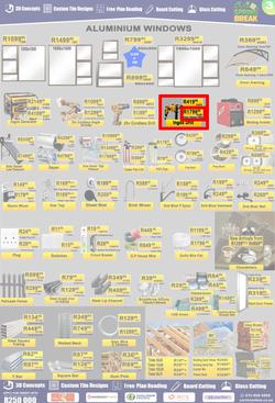 K Carrim Builders Mecca : Spring Break (25 August - 22 September 2025), page 3