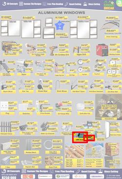 K Carrim Builders Mecca : Spring Break (25 August - 22 September 2025), page 3