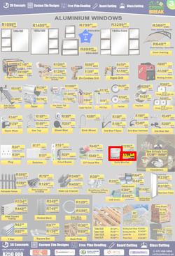 K Carrim Builders Mecca : Spring Break (25 August - 22 September 2025), page 3