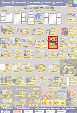 K Carrim Builders Mecca : Spring Break (25 August - 22 September 2025), page 3