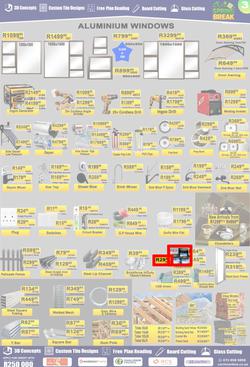 K Carrim Builders Mecca : Spring Break (25 August - 22 September 2025), page 3