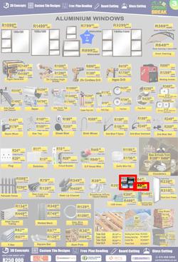 K Carrim Builders Mecca : Spring Break (25 August - 22 September 2025), page 3