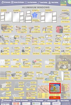 K Carrim Builders Mecca : Spring Break (25 August - 22 September 2025), page 3