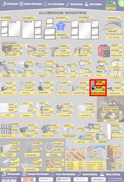 K Carrim Builders Mecca : Spring Break (25 August - 22 September 2025), page 3