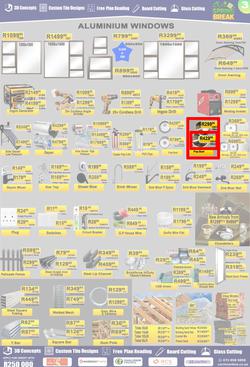 K Carrim Builders Mecca : Spring Break (25 August - 22 September 2025), page 3