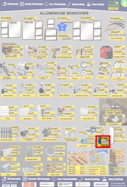K Carrim Builders Mecca : Spring Break (25 August - 22 September 2025), page 3