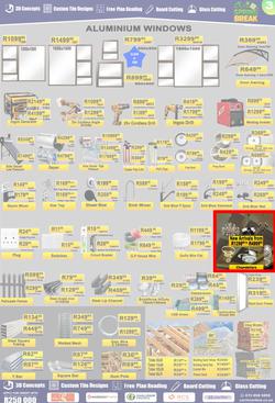 K Carrim Builders Mecca : Spring Break (25 August - 22 September 2025), page 3