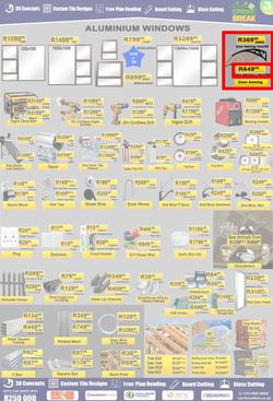 K Carrim Builders Mecca : Spring Break (25 August - 22 September 2025), page 3