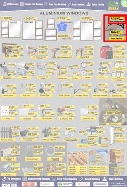 K Carrim Builders Mecca : Spring Break (25 August - 22 September 2025), page 3