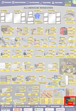 K Carrim Builders Mecca : Spring Break (25 August - 22 September 2025), page 3