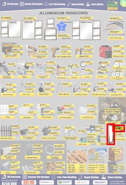 K Carrim Builders Mecca : Spring Break (25 August - 22 September 2025), page 3