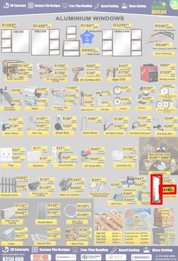 K Carrim Builders Mecca : Spring Break (25 August - 22 September 2025), page 3