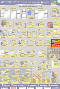 K Carrim Builders Mecca : Spring Break (25 August - 22 September 2025), page 3