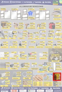 K Carrim Builders Mecca : Spring Break (25 August - 22 September 2025), page 3