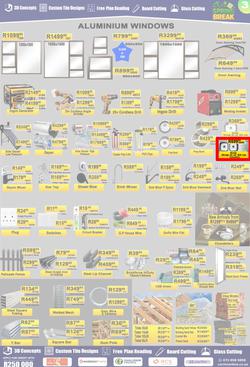 K Carrim Builders Mecca : Spring Break (25 August - 22 September 2025), page 3