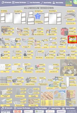 K Carrim Builders Mecca : Spring Break (25 August - 22 September 2025), page 3