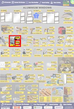 K Carrim Builders Mecca : Spring Break (25 August - 22 September 2025), page 3