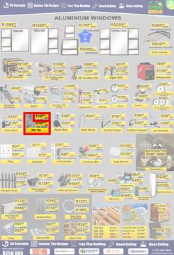 K Carrim Builders Mecca : Spring Break (25 August - 22 September 2025), page 3