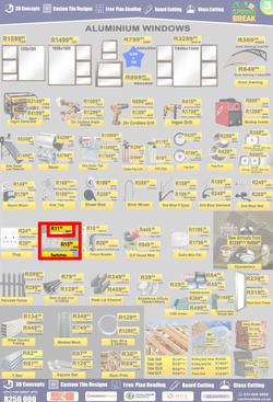 K Carrim Builders Mecca : Spring Break (25 August - 22 September 2025), page 3