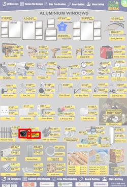 K Carrim Builders Mecca : Spring Break (25 August - 22 September 2025), page 3