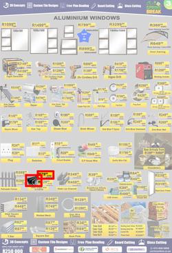 K Carrim Builders Mecca : Spring Break (25 August - 22 September 2025), page 3