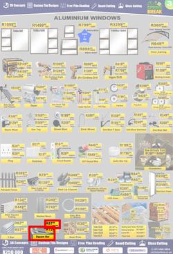 K Carrim Builders Mecca : Spring Break (25 August - 22 September 2025), page 3