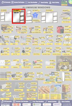 K Carrim Builders Mecca : Spring Break (25 August - 22 September 2025), page 3
