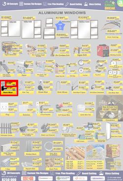 K Carrim Builders Mecca : Spring Break (25 August - 22 September 2025), page 3