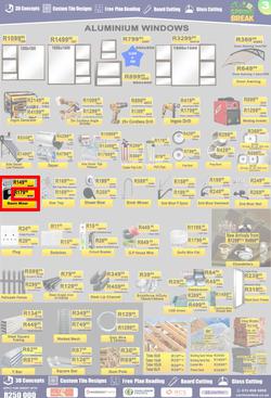 K Carrim Builders Mecca : Spring Break (25 August - 22 September 2025), page 3