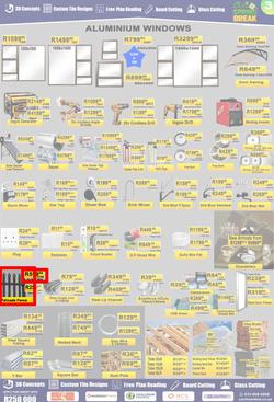 K Carrim Builders Mecca : Spring Break (25 August - 22 September 2025), page 3
