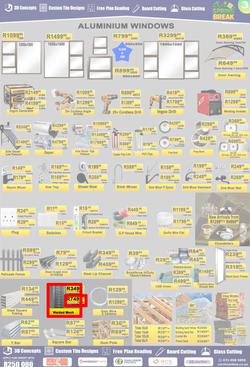 K Carrim Builders Mecca : Spring Break (25 August - 22 September 2025), page 3