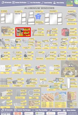 K Carrim Builders Mecca : Spring Break (25 August - 22 September 2025), page 3