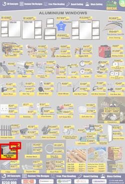 K Carrim Builders Mecca : Spring Break (25 August - 22 September 2025), page 3