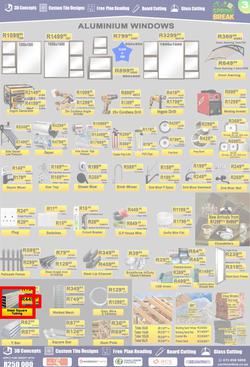 K Carrim Builders Mecca : Spring Break (25 August - 22 September 2025), page 3