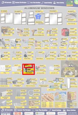 K Carrim Builders Mecca : Spring Break (25 August - 22 September 2025), page 3