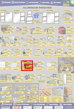 K Carrim Builders Mecca : Spring Break (25 August - 22 September 2025), page 3