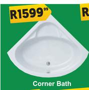 Corner Bath