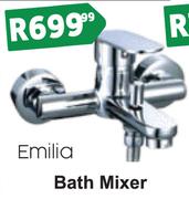 Bath Mixer Emilia